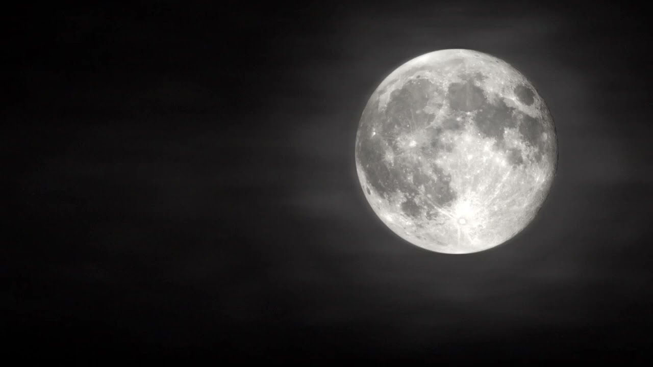 Watch Relaxing full moon views 1 hour night on YouTube Watch Relaxing full moon views 1 hour night on YouTube