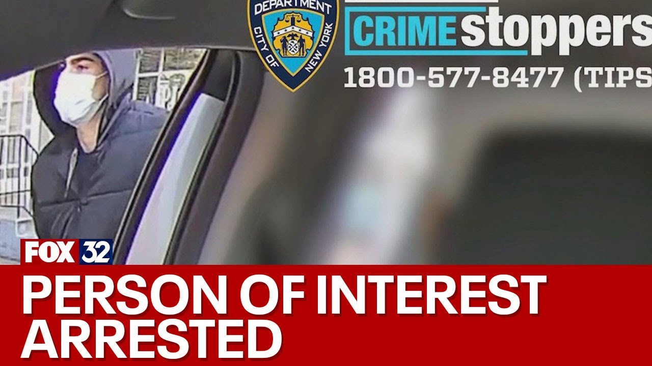 UnitedHealthcare CEO murder: Person of interest arrested - YouTube