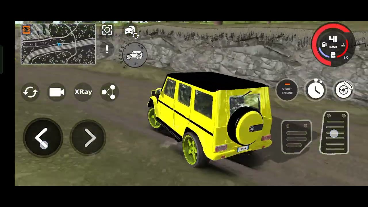 Car crash drive CSX #15