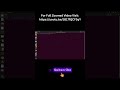 How To Remove Executable From AppImage File In Linux #shortvideo #shorts #short #status #youtube