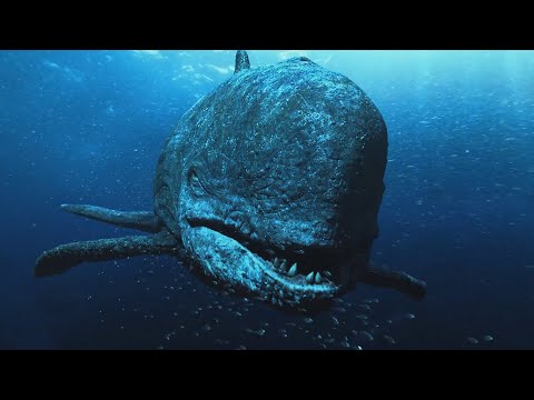 Video: Wann ist der Leviathan ausgestorben?