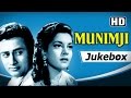 Munimji 1955 Songs [HD] - Dev Anand - Nalini Jaywant - Pran | Hits of S.D. Burman