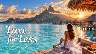 Bora Bora on a Budget: The "Luxe for Less" Secret in 2026 screenshot 4