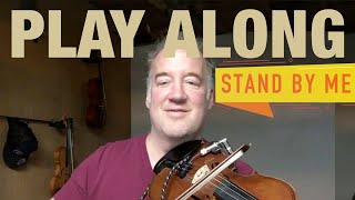 Stand By Me | Violin | Play Along