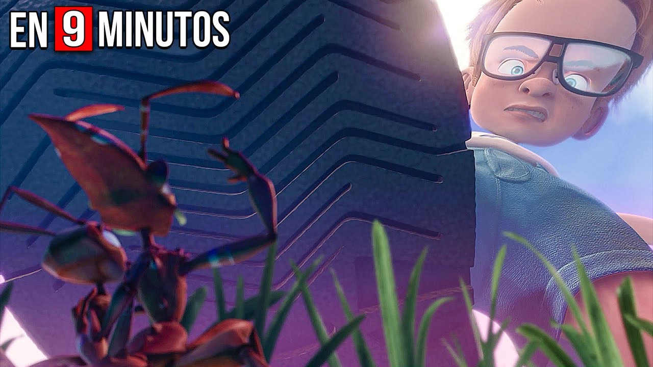 ¿Se Acuerdan de Ant Bully: Bienvenido al Hormiguero?