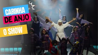 Show Carinha De Anjo Vem Que Vem Oh Happy Day E Jesus Cristo