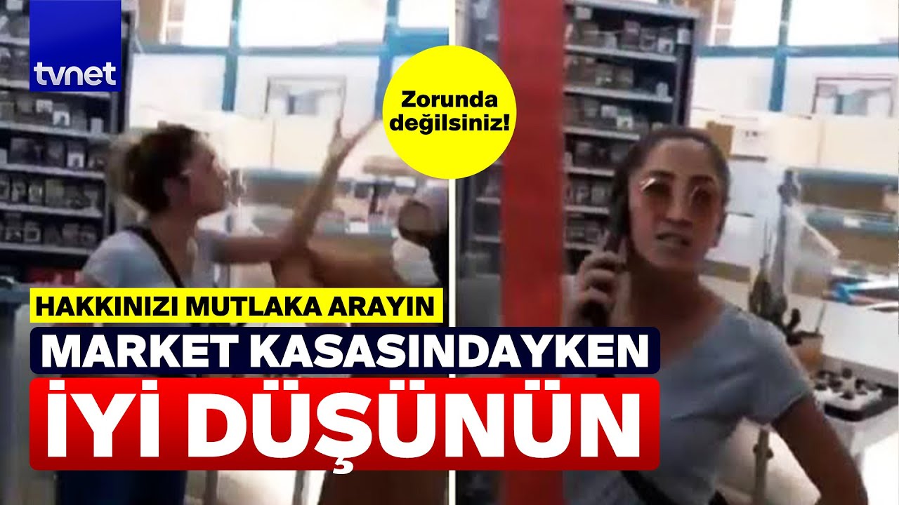 Kasiyer dese bile yapmayın! Marketlerde yeni oyun