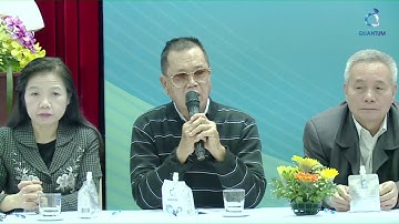 Ứng dụng công nghệ lượng tử sản xuất ra nước tốt như thế nào?