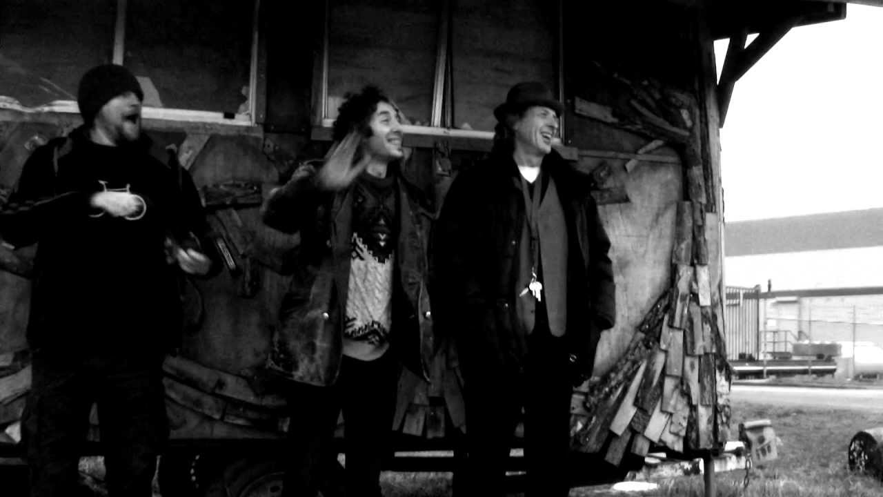 Grandpa  Death Experience "jezus lite"