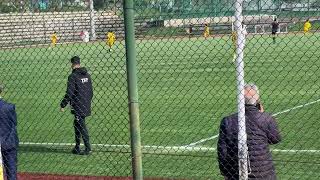 Aliağa FK - Aydın BSB U19 Gelişim ligi karşılaşması 5 Şubat 2026