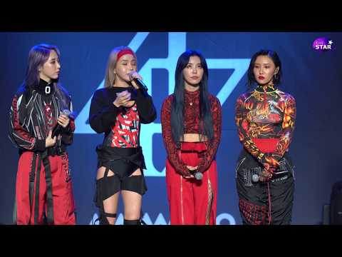 [Press Q&amp;amp;A] MAMAMOO(마마무) &amp;#39;<strong>reality</strong> in <strong>BLACK</strong>&amp;#39; MEDIA SHOWCASE