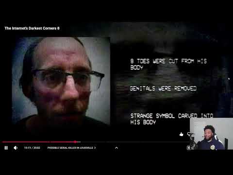 Reacting To The Internet's Darkest Corners 8