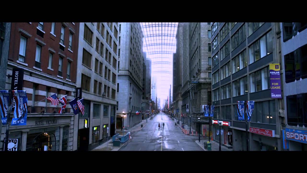 RESIDENT EVIL RETRIBUTION International Trailer YouTube