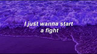 Ellise - Fight Lyrics