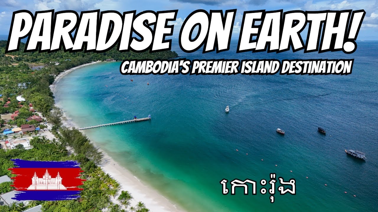 Dive into the Hidden Gem of KOH RONG Island!