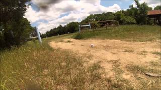 Star Exploding Targets vs Kick Ass exploding targets