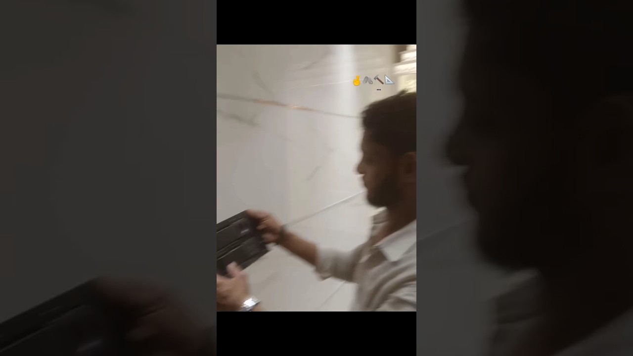 plywood mandir work modular lighting mandir