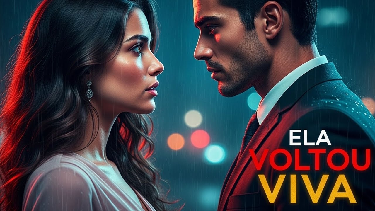 Ela Morreu em Silêncio e Acordou ao Lado do Homem Que a Destruiu