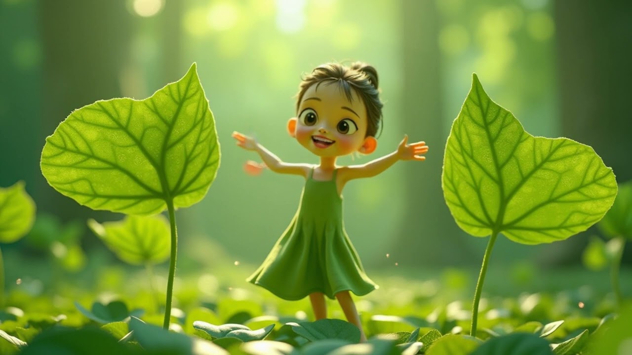 Counting in the Garden | Interactive Nature Song | Preschool Learning Through Music & Movement