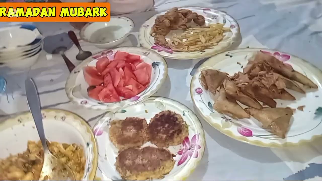 MY FIRST Ramadan vlog......