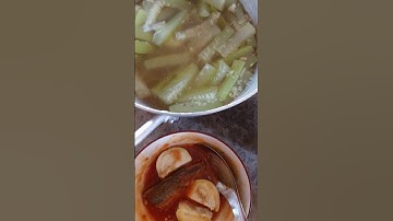 #shorts 👉 Bữa cơm đạm bạc mời cả nhà ❤️