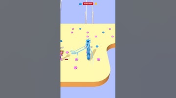 Can I Win Race?? 🤔 | Bridge Race #shorts #bridgerace #gaming #shortvideo #games #new #mobilegame