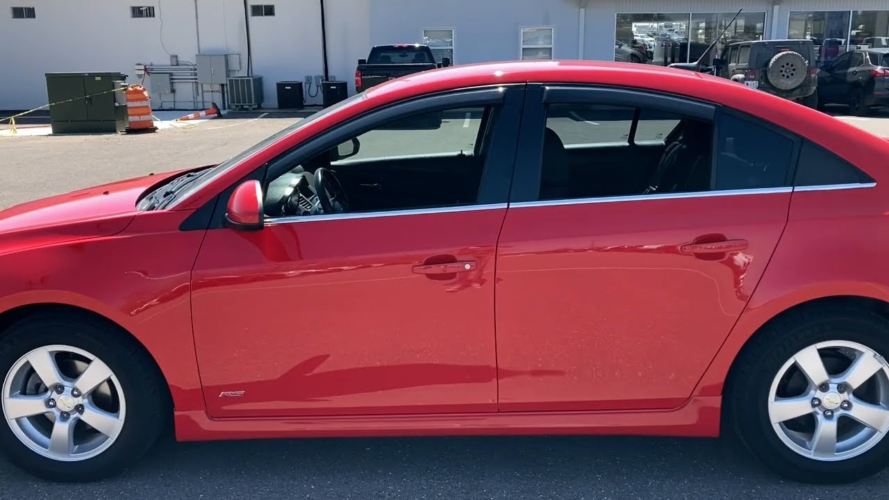 2014 Chevrolet Cruze West Plains MO, Mt Home AR, Willow Springs MO