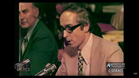 Church Committee: 40 Years Later - Huston Plan PRE...
