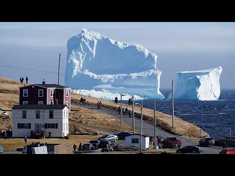 Βίντεο: Τι είναι ένα παγόβουνο