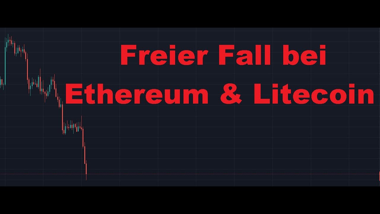 Was passiert mit Litecoin?
