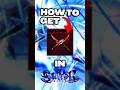 How To Get Shadow Monarch In Sailor Piece #roblox #sailorpiece