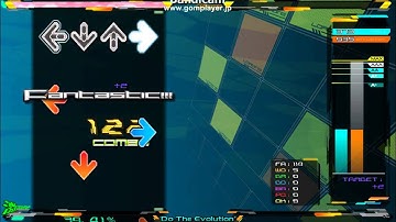 【DDR 2013/StepMania/Single Expert】Do The Evolution PFC(98.42%)
