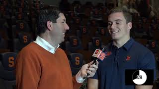 2-Minute Drill Eric Dungey