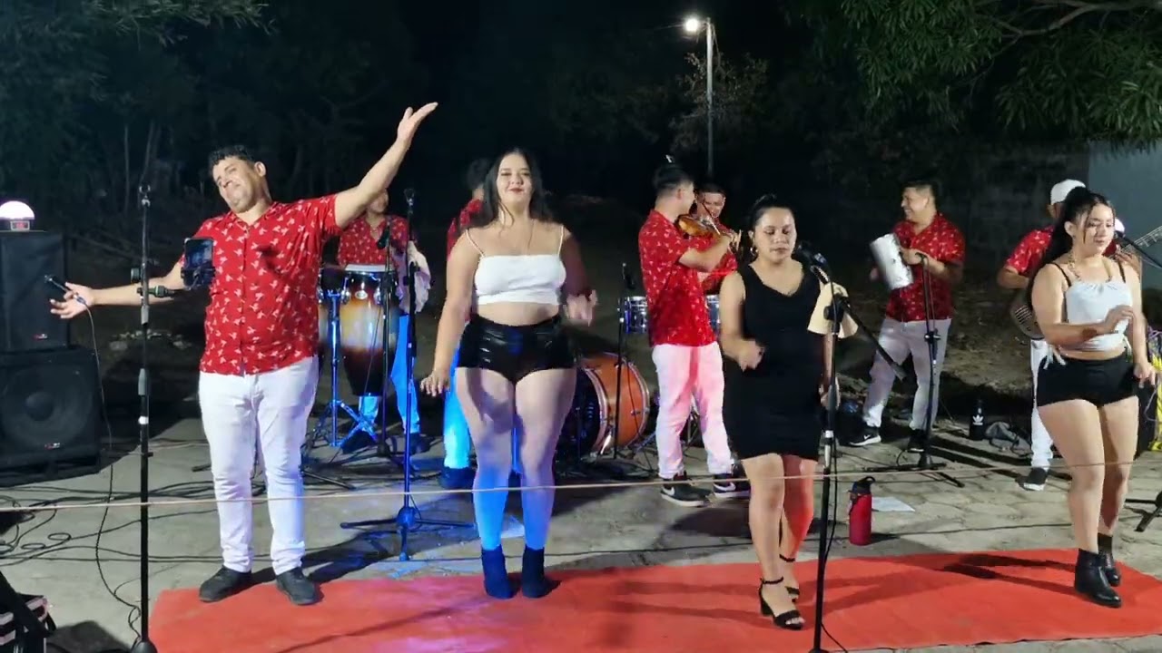 El Andariego Mix, Chanchona San Juancito 7235-3532