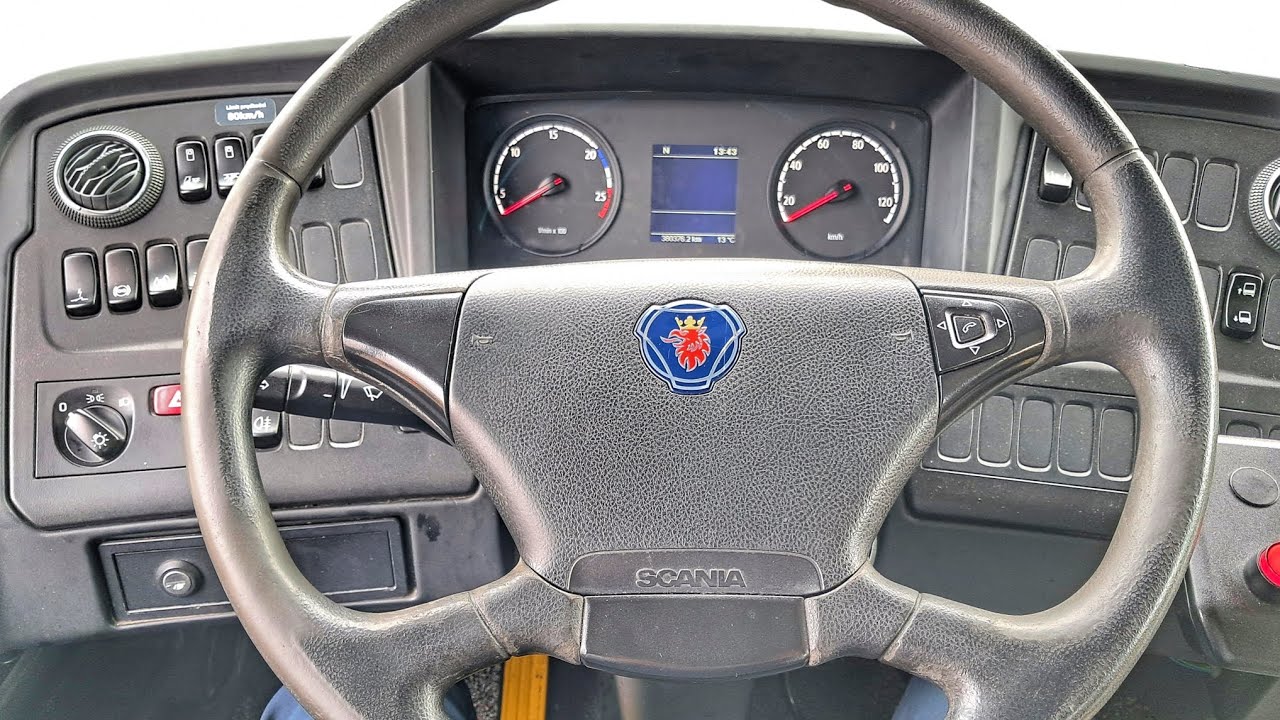 SCANIA CITYWIDE LF #MZA WARSZAWA POLSKA