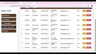SISTEM INFORMASI PERPUSTAKAAN SEBAGAI TUGAS BASIS DATA KELOMPOK 5