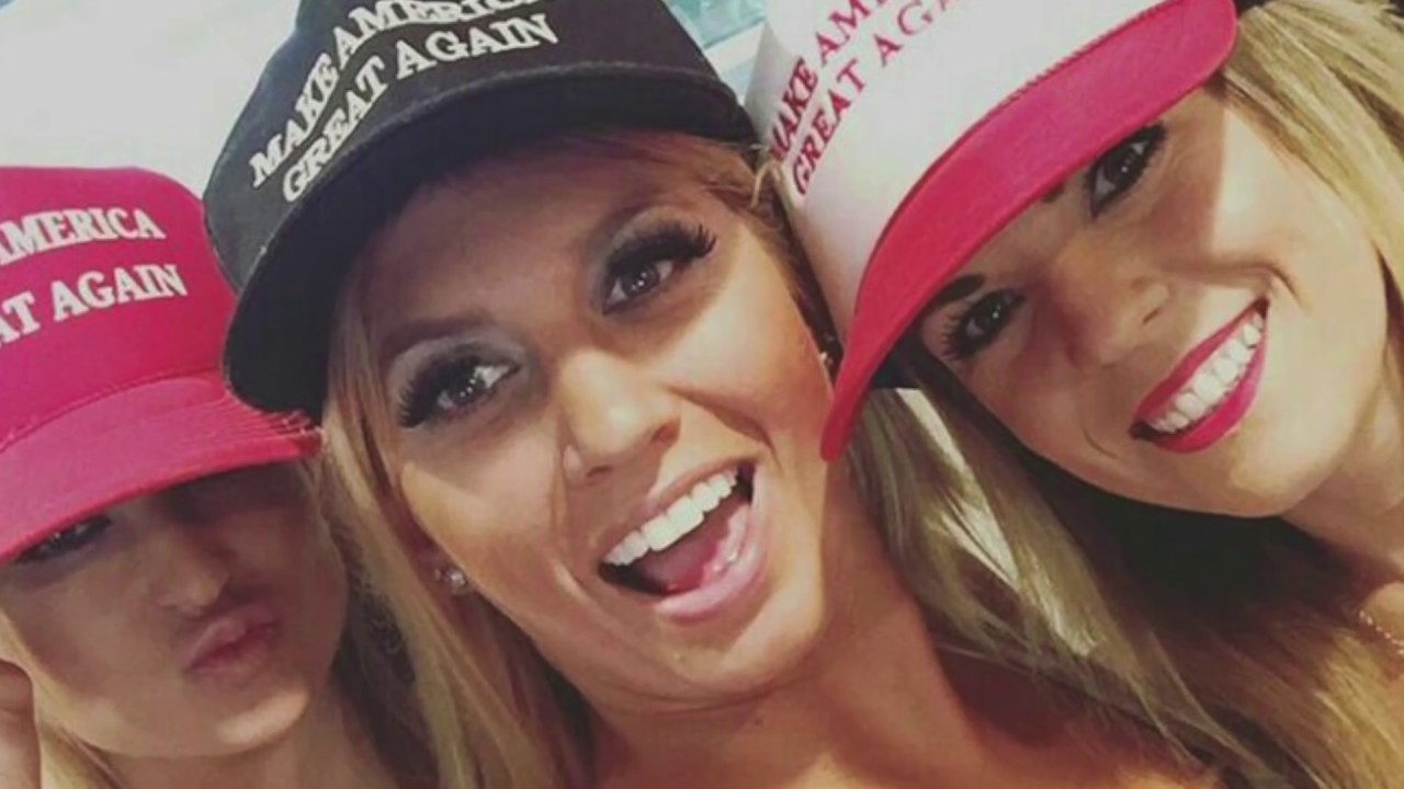 Brothers N Arms "Won't back down " OFFICIAL Song for Trump Movement