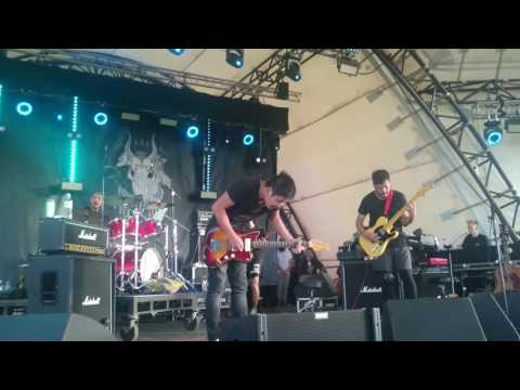 ArcTanGent 2016 - I Dance Alone - Toe