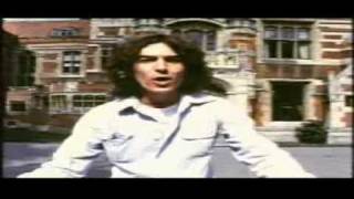 george harrison- crackerbox palace