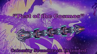 Terraria Calamity Soundtrack | Pest of the Cosmos (Astrum Deus's Theme) Extended