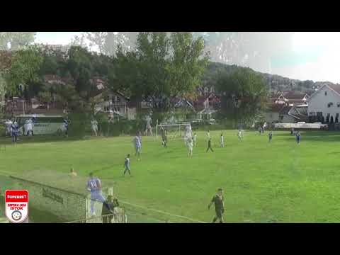 Sloga Leskovac - Radnički Pirot  3 : 2  Golovi  Sb SLI 2026/27  7.kolo