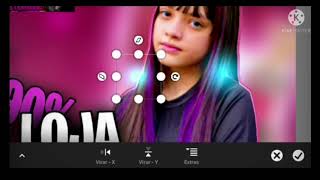 Thumbnail Estilo Sarada Ff