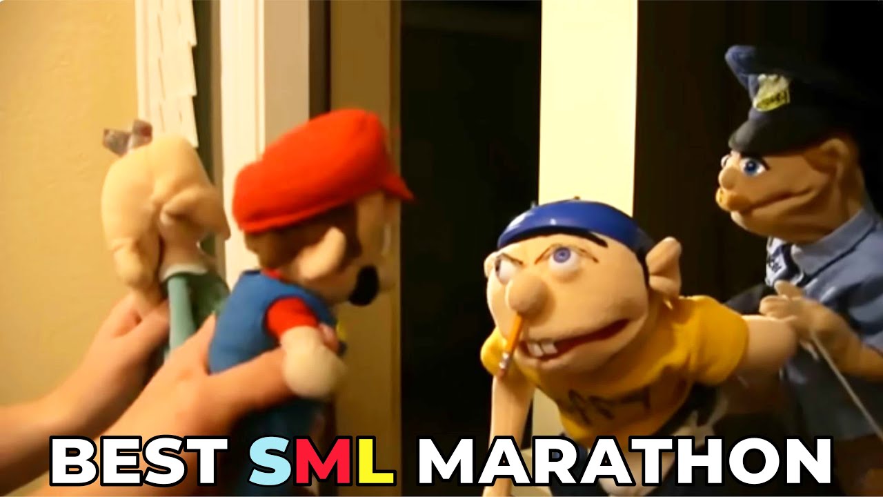 SML Movie: Best of SML Video Compilation