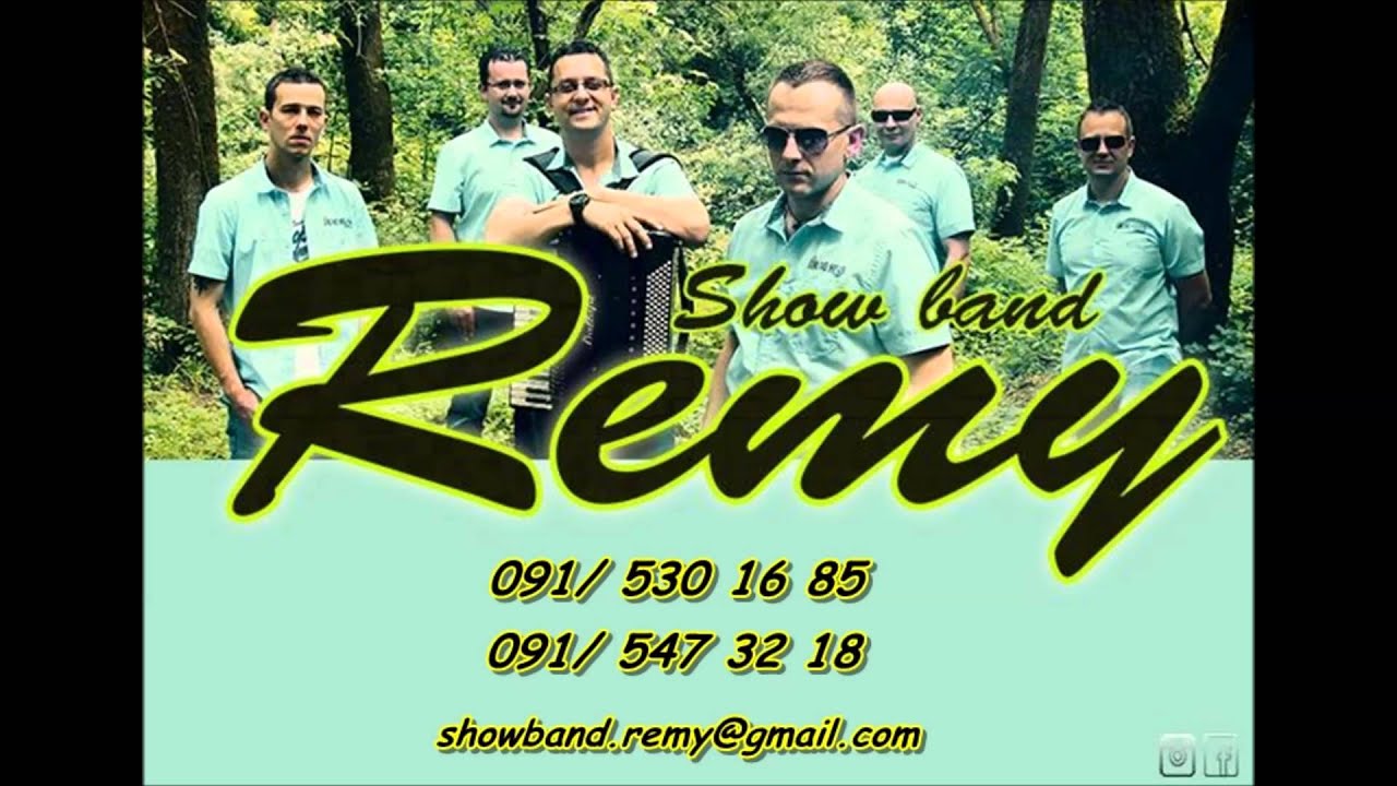 Show band Remy - Par koraka od meraka