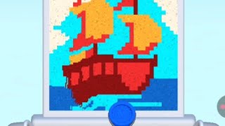 Celebrity Sand Loop Level 218-219 Walkthrough Gameplay Android,iOS  Wealth