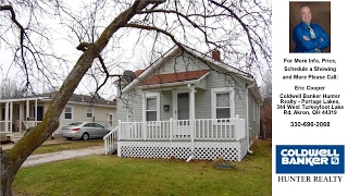 182 Pocantico Ave, Akron, OH Presented by Eric Cooper.