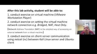 LAB 3 BIS20303 Netcat