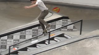 Eric Clark Damn AM Costa Mesa Finals Run 3