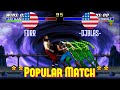 Umk3 forr us vs djblas us ultimate mortal kombat 3 fightcade mar 12