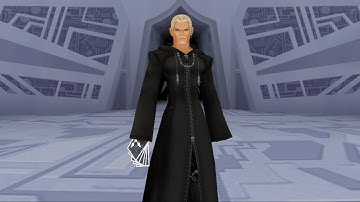 Kingdom Hearts 2.5 (KH2FM) - Data Luxord [Level 1, No Damage with Basic Restrictions]